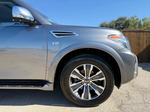 2020 Nissan Armada SL 4WD