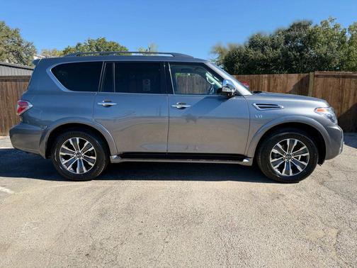2020 Nissan Armada SL 4WD