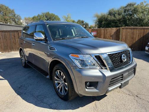2020 Nissan Armada SL 4WD