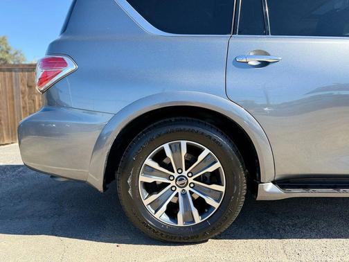 2020 Nissan Armada SL 4WD