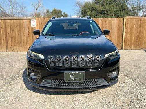 2021 Jeep Cherokee Altitude