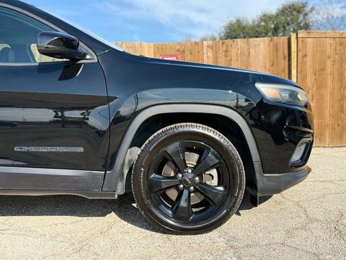 2021 Jeep Cherokee Altitude