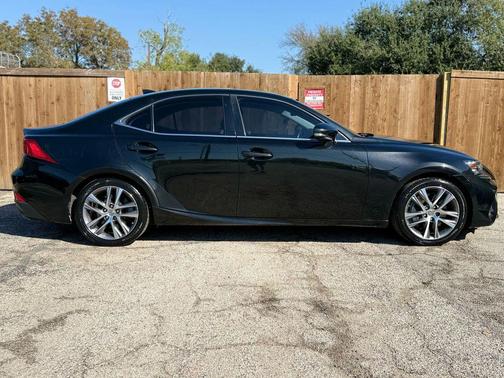 2019 Lexus IS 300 Base