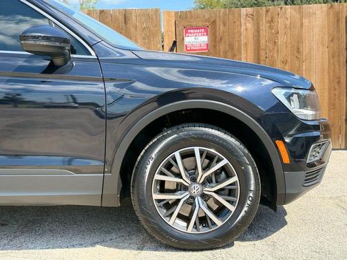 2019 Volkswagen Tiguan 2.0T SE 4MOTION
