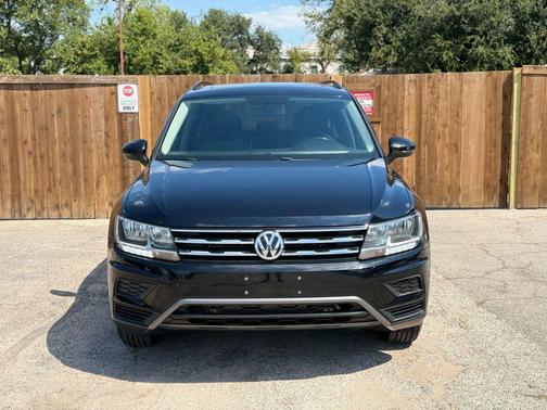 2019 Volkswagen Tiguan 2.0T SE 4MOTION