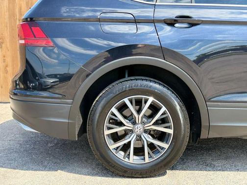 2019 Volkswagen Tiguan 2.0T SE 4MOTION