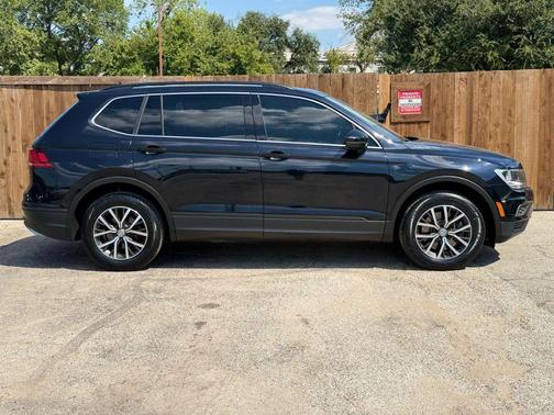 2019 Volkswagen Tiguan 2.0T SE 4MOTION