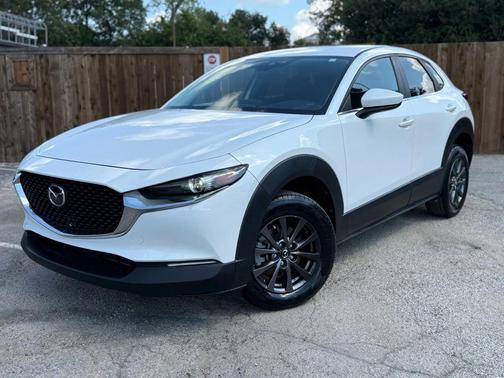 2021 Mazda CX-30 2.5 S