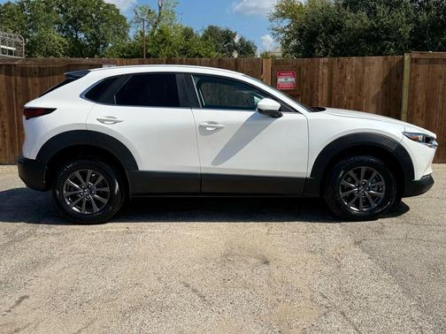 2021 Mazda CX-30 2.5 S