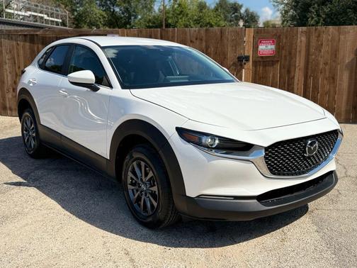 2021 Mazda CX-30 2.5 S
