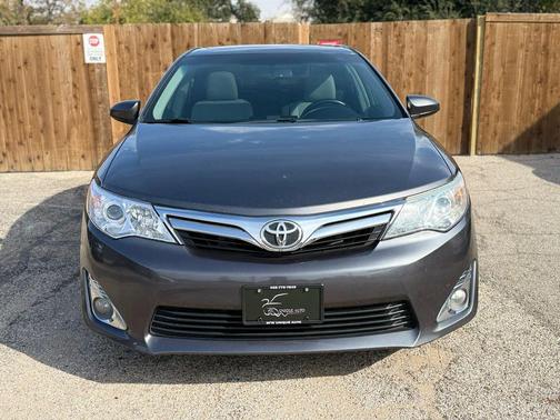 2014 Toyota Camry XLE