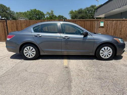 2011 Honda Accord 2.4 LX