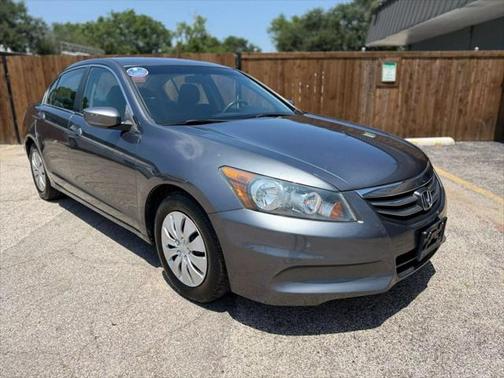 2011 Honda Accord 2.4 LX