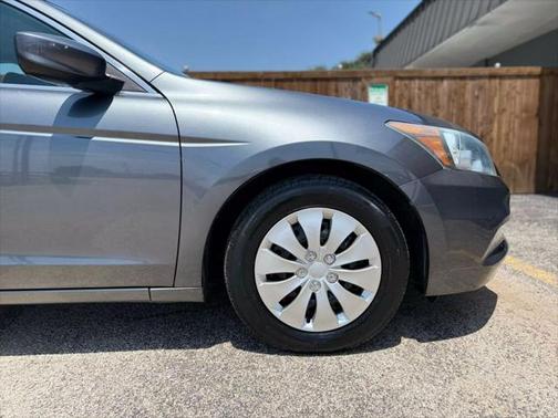 2011 Honda Accord 2.4 LX