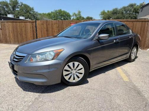 2011 Honda Accord 2.4 LX