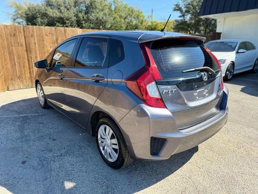 2017 Honda Fit LX