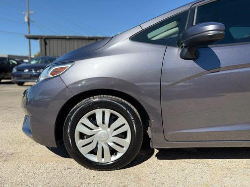 2017 Honda Fit LX