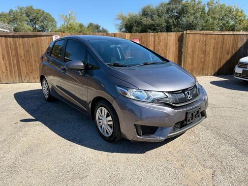 2017 Honda Fit LX
