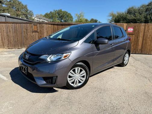 2017 Honda Fit LX