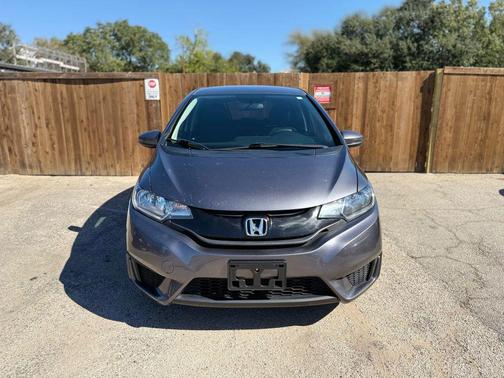 2017 Honda Fit LX
