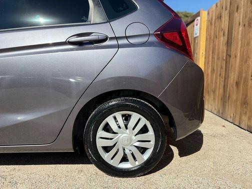 2017 Honda Fit LX