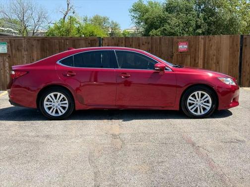 2015 Lexus ES 350 Crafted Line