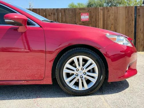 2015 Lexus ES 350 Crafted Line