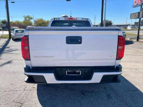 2021 Chevrolet Colorado LT