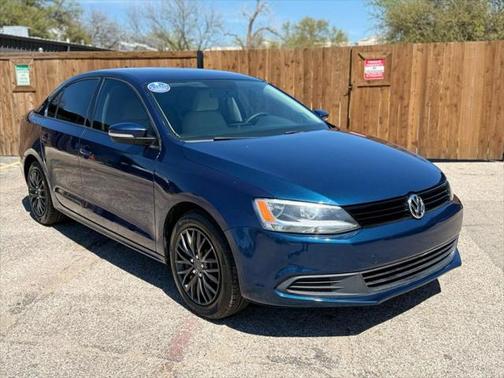 2014 Volkswagen Jetta Auto SE
