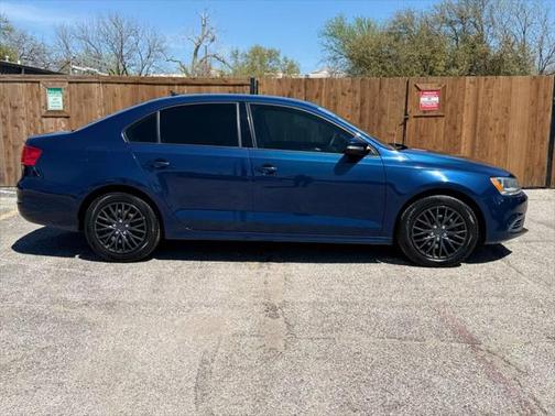 2014 Volkswagen Jetta Auto SE