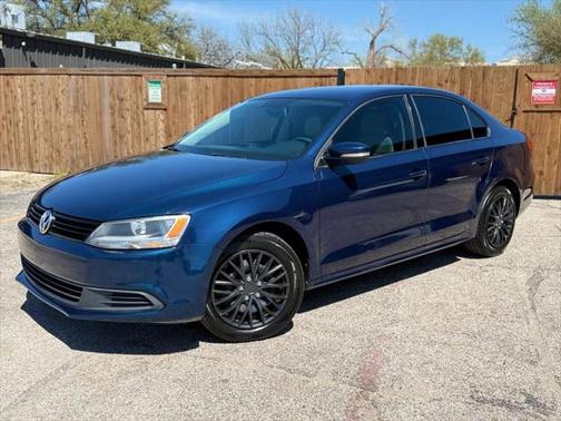 2014 Volkswagen Jetta Auto SE