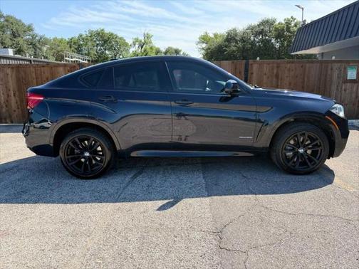 2015 BMW X6 xDrive50i