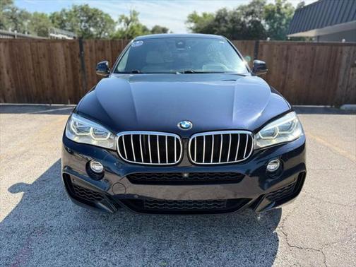 2015 BMW X6 xDrive50i