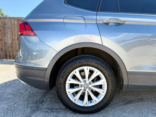 Pyrite Silver Metallic 2020 Volkswagen Tiguan 2.0T S 4MOTION