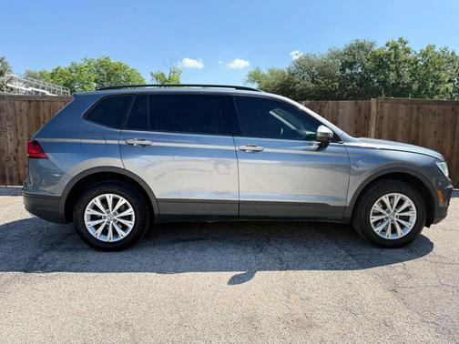 Pyrite Silver Metallic 2020 Volkswagen Tiguan 2.0T S 4MOTION