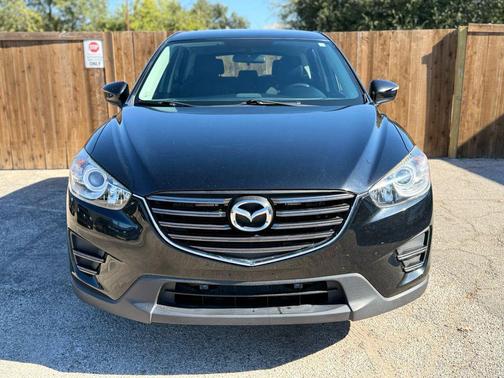 2016 Mazda CX-5 Sport