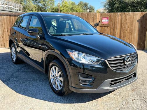 2016 Mazda CX-5 Sport