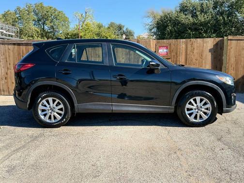 2016 Mazda CX-5 Sport