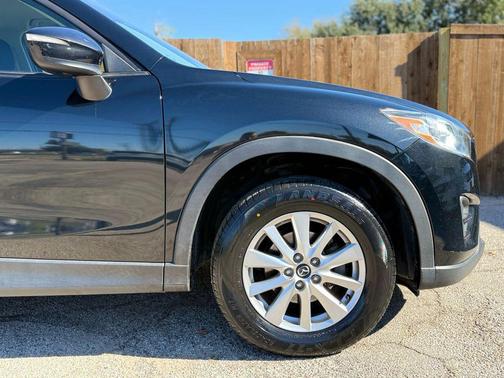 2016 Mazda CX-5 Sport