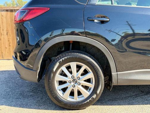 2016 Mazda CX-5 Sport