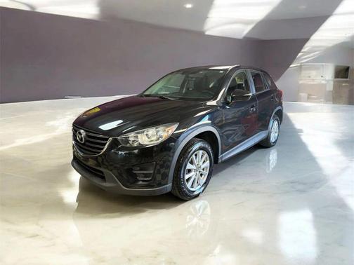 2016 Mazda CX-5 Sport