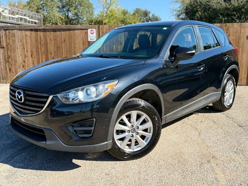 2016 Mazda CX-5 Sport