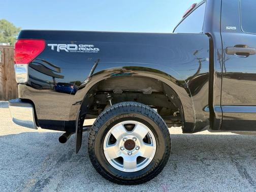 2009 Toyota Tundra SR5
