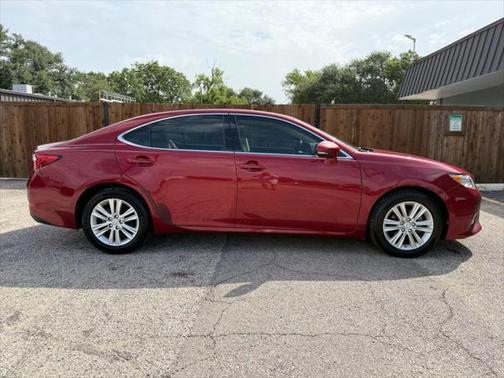 2015 Lexus ES 350 Crafted Line