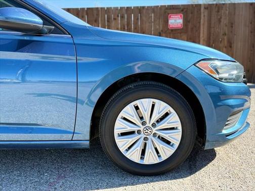 2019 Volkswagen Jetta 1.4T S