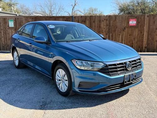 2019 Volkswagen Jetta 1.4T S