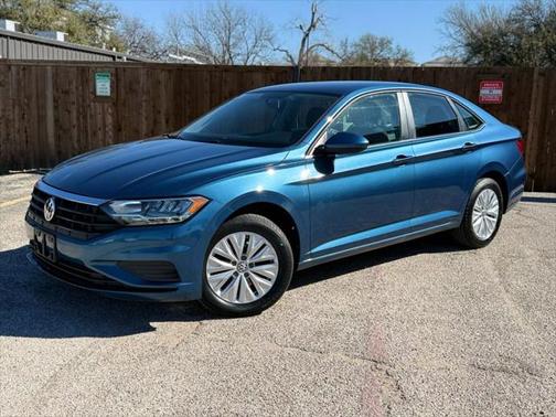 2019 Volkswagen Jetta 1.4T S