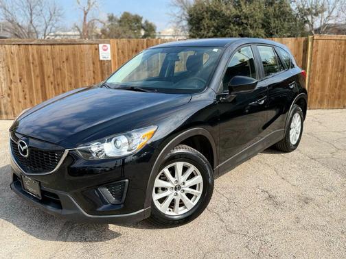 2014 Mazda CX-5 Sport