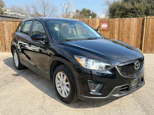 2014 Mazda CX-5 Sport
