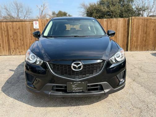 2014 Mazda CX-5 Sport